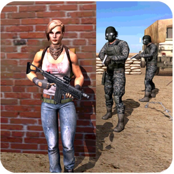 Commando Adventure Simulator을 위한 Android - Uptodown에서 APK를 다운로드하세요