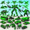 Biểu tượng Multi Animal Robot Car Games