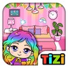 Tizi Pink Home 图标