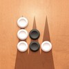 Icona di Backgammon - logic board games