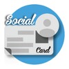 Social Card icon