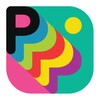 Peppy Wallpapers - Material Design Wallpapers icon