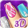 Beauty Nail Salon Game icon