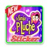 Stickers de la Familia Peluche Para WhatsApp icon