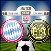 Icono de Deutsches Bundesligaspiel