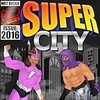 Super City (Superhero Sim) आइकन