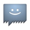 Ghostly SMS icon