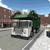 Heavy Garbage Truck City 2015 icon