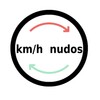 Knots to Kilometers per hour C icon