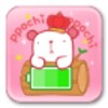 PPOCHI Battery Widget Mid Age icon