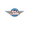 104.1 The Hawk icon