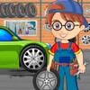 Car Service Mechanic Garage icon