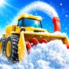 Clean Snow 3D icon