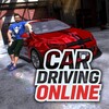 Icono de Car Driving Online