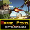 Grand Pixel Royale Battlegrounds Mobile Battle 3D icon