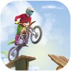 Moto Maniac - trial bike game icon