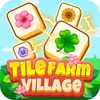 Farm Village Tiles icon