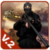 Death Shooter Commando V2 icon