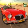 Long Drive Road Trip Sim Games icon