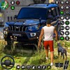 Icono de Jeep Driving Game