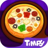 Ikon Timpy Pizza Kids Cooking Games