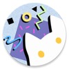 Icono de Niagram X