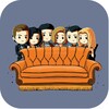 Friends Stickers 图标