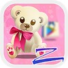 Sweet Teddy ZERO Launcher आइकन