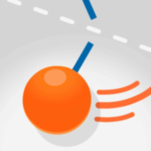 Ball on Rope for Android - Download the APK from Uptodown