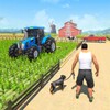 Tractor Games Farming Games icon