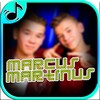 Marcus N Martinus icon
