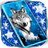 Night Wolf Live Wallpaper icon