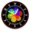 Clock Live Wallpapers App HD icon