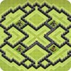 Clash of Clans | CoC Maps icon