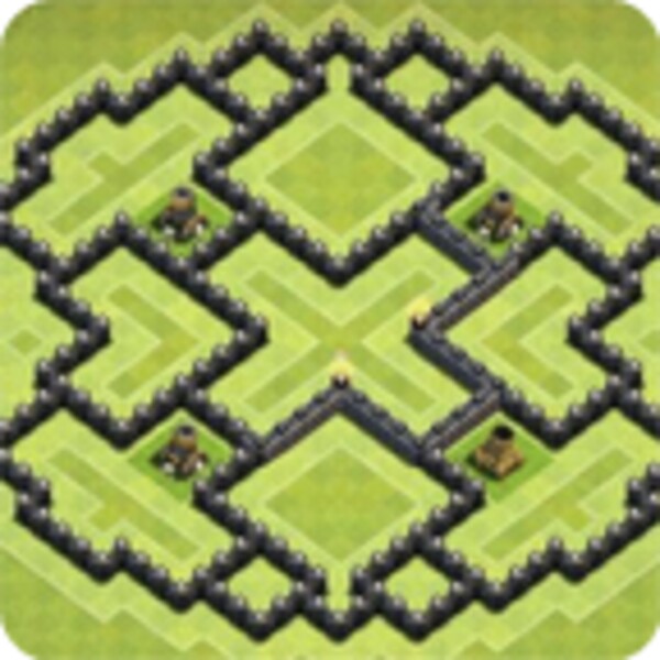 Android için CoC Maps - Uptodown’dan APK’yı indirin