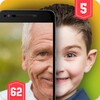 Face scanner What age prank icon