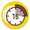 seconds to minutes converter icon