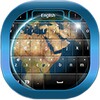 Ícone de Earth HD GO Keyboard