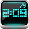 Ícone de Digital Alarm Clock
