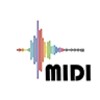 Voice to MIDI icon