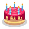 Happy Birthday Chat stickers icon