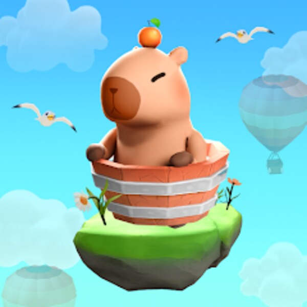 Only Capybara for Android - Download the APK from Uptodown