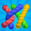 أيقونة Tangle Rope: Twisted 3D