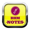hotel management book- bhm notes hotel book icon