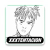 How to Draw XXXTentacion icon