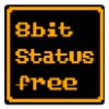 8bit StatusBar Free icon