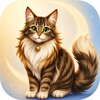 Икона Prayer Cat