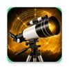 Big Telescope Zoom HD Camera आइकन
