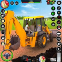 Jogos Indianos de Simulador JCB 3D versão móvel andróide iOS apk baixar  gratuitamente-TapTap