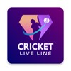 Cricket World Live Line 图标